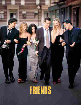 „Friends” ist eine der beliebtesten Sitcoms aller Zeiten!