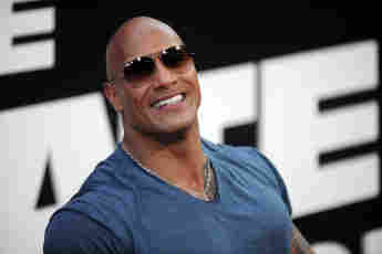 Dwayne The Rock Johnson The Fast and the Furious