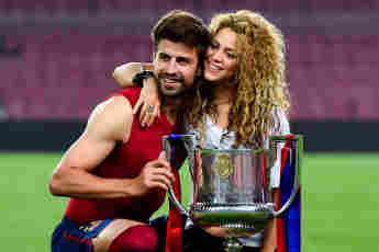 Shakira und Gerard Piqué sind getrennt, was sie Anfang Juni 2022 bekanntgeben