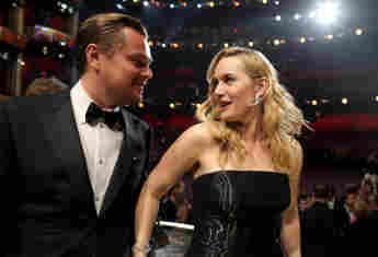 Leonardo DiCaprio und Kate Winslet sind seit fast 20 Jahren beste Freunde