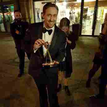 Circus HalliGalli Prank Streich Goldene Kamera Ludwig Lehner sieht Ryan Gosling zum Verwechseln ähnlich