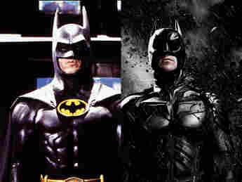 Michael Keaton und Christian bale spielten bereits die Rolle von „Batman"