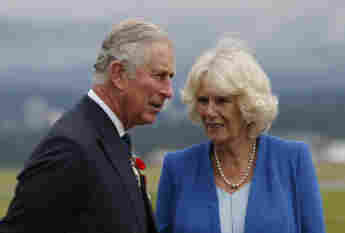 Prinz Charles und Camilla Parker-Bowles in Australien