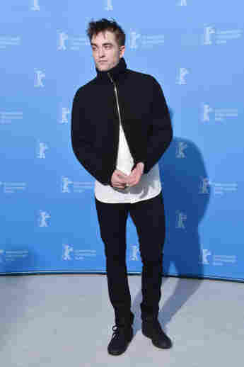 Robert Pattinson Berlinale Outfit