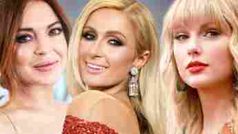 Lindsay Lohan, Paris Hilton, Taylor Swift Herzensbrecherinnen