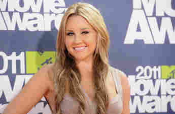 Amanda Bynes MTV Movie Awards 2011