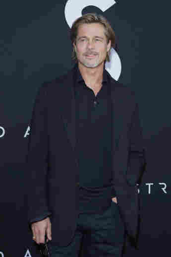 Brad Pitt sieht auch mit 56 noch umwerfend aus