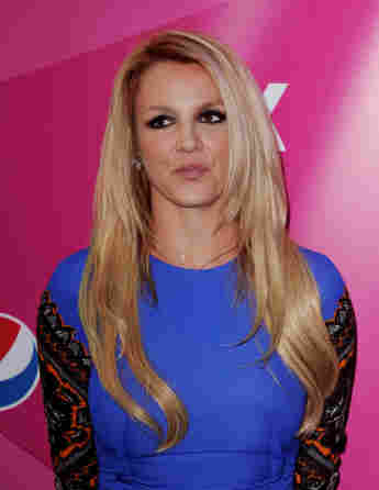 Britney Spears Jury „X Factor“ USA 2012