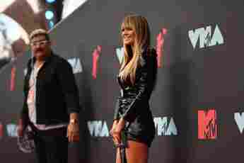 Heidi Klum bei den MTV VMAs 2019