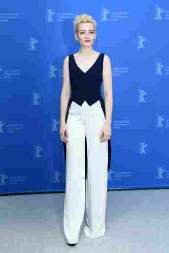 Julia Garner bei der Berlinale 2020