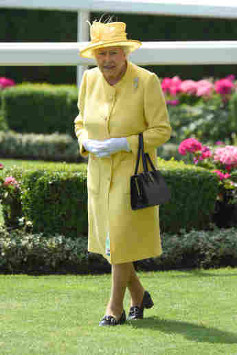 Königin Elisabeth II. bei der Royal Ascot-Rennwoche am 21. Juni 2017