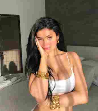 Kylie Jenner ungeschminkt: So sieht sie ohne Make-up aus