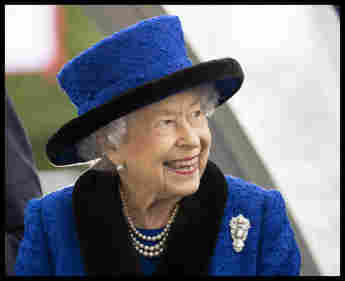 Königin Elisabeth II queen