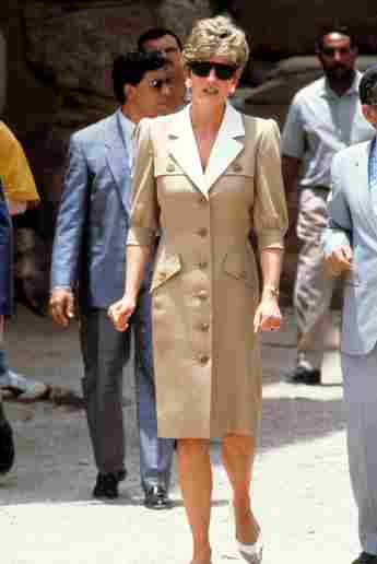 Lady Diana: Ihre angesagtesten Outfits