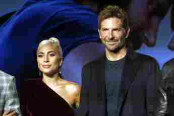 Bradley Cooper singt Lady Gaga A Star is Born