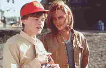 Johnny Depp, Leonardo DiCaprio, Kinderstars