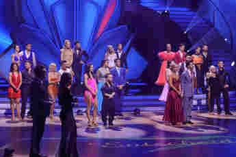 Alle Tanzpaare in der ersten Show der 15. Staffel von „Let's Dance“ am 25. Februar 2022