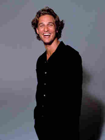 Matthew McConaughey Hollywood Hottie Womanizer