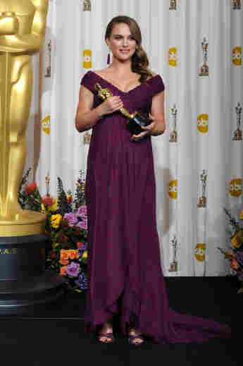 Natalie Portman Oscars