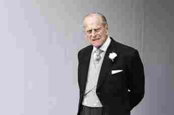 Prinz Philip fehlte bei des Feierlichkeiten des Remembrance Sunday