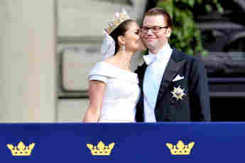 Prinzessin Victoria und Prinz Daniel zeigen sich in der Öffentlichkeit stets vertraut