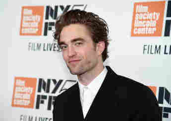 Robert Pattinson beim 56. New York Film Festival am 2. Oktober 2018