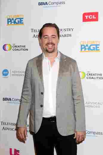 Sean Murray 2018 bei den Television Industry Advocacy Awards