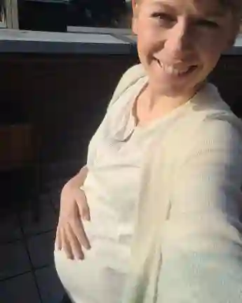 Jasmin Minz schwanger