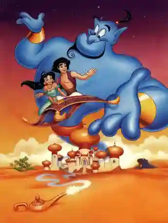 Cast für "Aladdin"-Realverfilmung steht fest