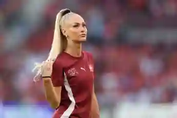 Alisha Lehmann