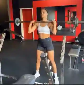 amira pocher heiß sexy fit