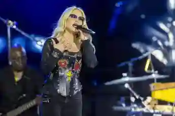 Anastacia musste Konzert in Freiburg absagen