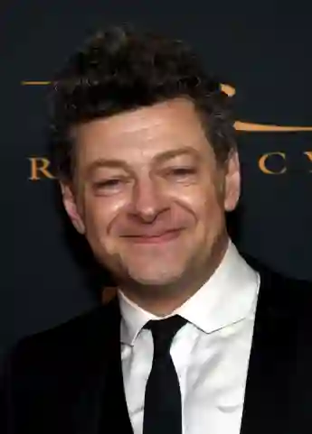 Andy Serkis spielt "Gollum"