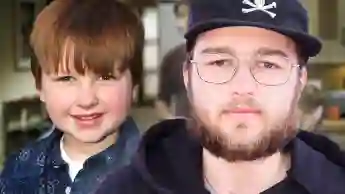 Angus T. Jones hat sich krass verändert