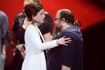 Ann Sophie und Andreas Kümmert beim ESC 2015