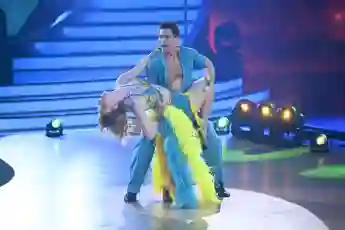 Anna Ermakova und Christian Polanc bei „Let's Dance“ 2023