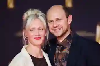 Anna Schudt und Moritz Führmann