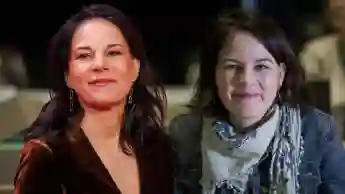 annalena baerbock früher heute verwandlung veränderung
