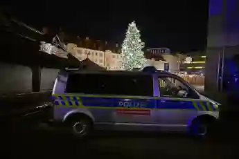 Anschlag in Magdeburg am 20. Dezember
