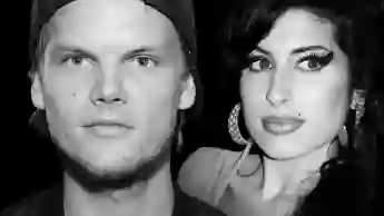 Todesfälle Amy Winehouse, Avicii