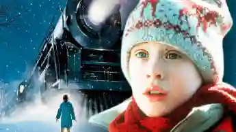 Kevin Allein zu Haus, der Polarexpress beliebtesten Weihnachtsfilme