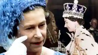 bewegendsten Momente Queen Elizabeth ii