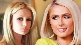 Paris Hilton Verwandlung