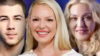 Nick Jonas,  Madonna,  Katherine Heigl gehasste Stars