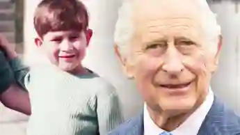 Prinz Charles Veränderung über die Jahre