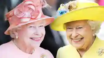 Elisabeths II. schönste Hüte: Die Queen und ihre Kopfbedeckungen