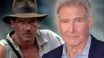 „Indiana Jones“-Harrison Ford