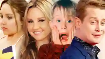 Amanda Bynes, Macaulay Culkin Kinderstars heute