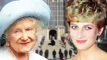 The Queen Mother, Lady Diana hier sind Royals beerdigt