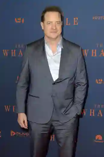 Entertainment Bilder des Tages Brendan Fraser bei der Premiere des Kinofilms The Whale im Kino International. Berlin, 25